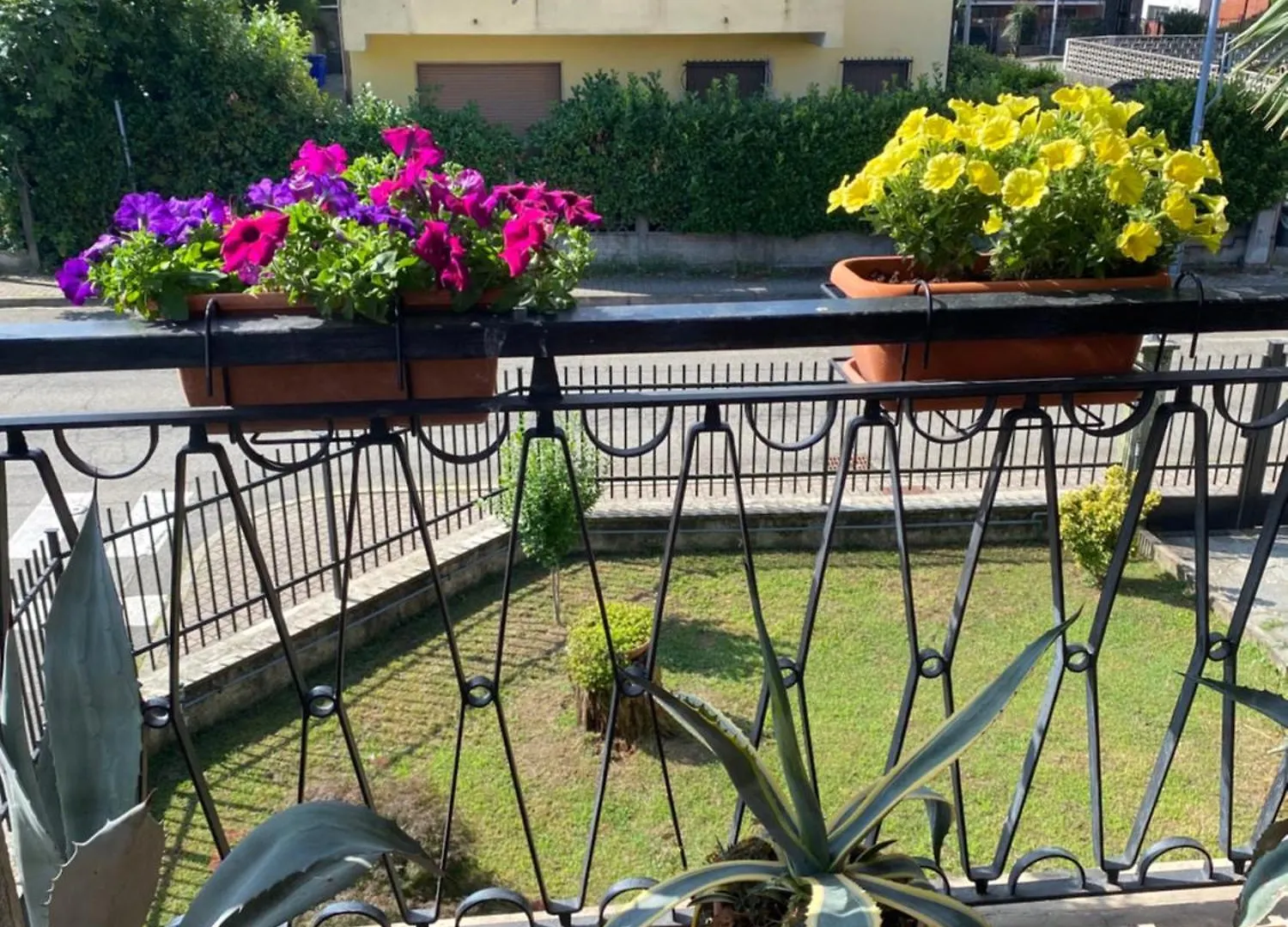 Villa Fiorita Mediglia Italy