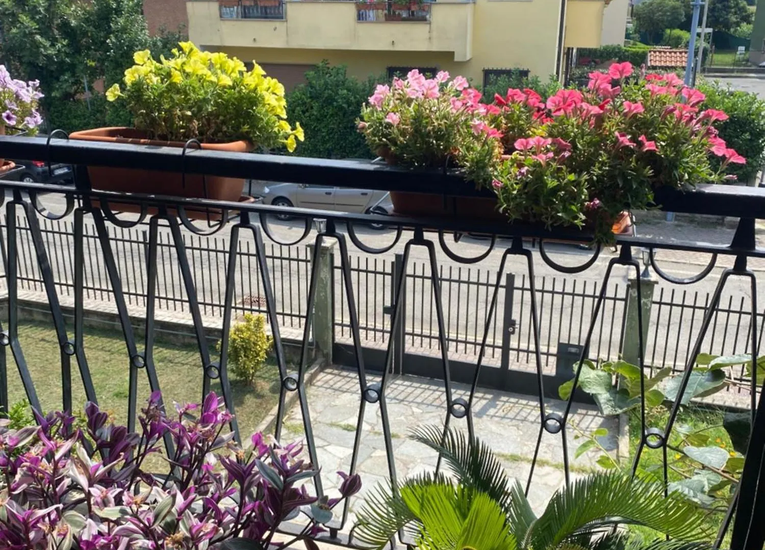 Villa Fiorita Mediglia Homestay